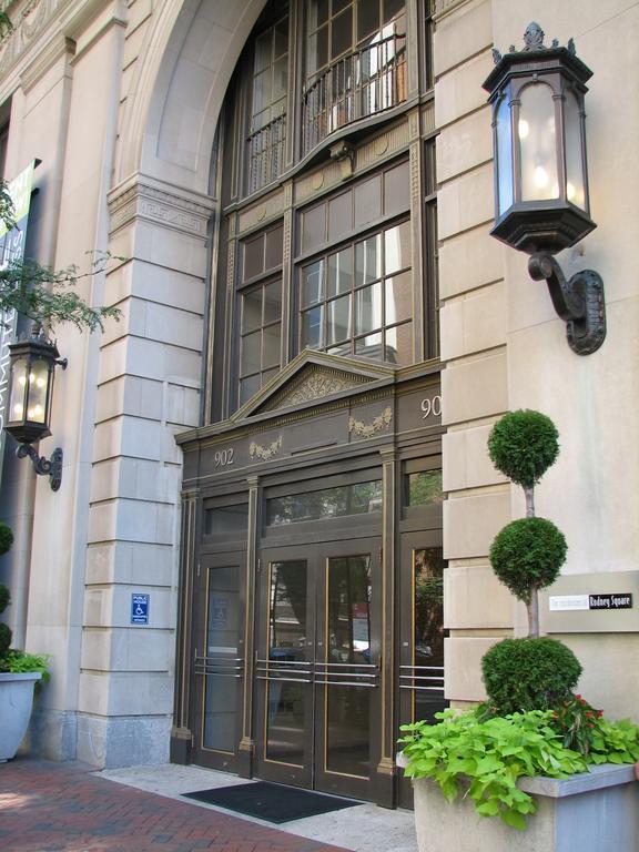 Luxiasuites Rodney Square Wilmington Exterior photo